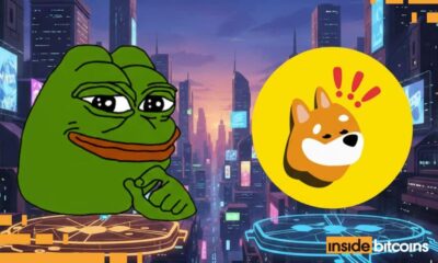 Pepe, Bonk Lead Memecoin Recovery With Double-Digit Pumps