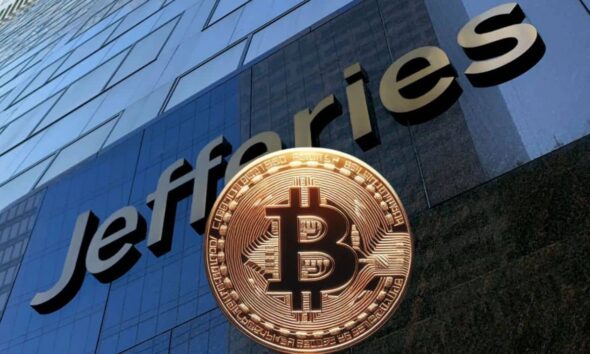 Jefferies’ Bitcoin Over Quantum Computing Threat, Turns to Gold