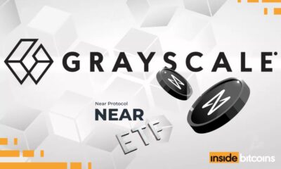 Grayscale Files S-1 for NEAR ETF, NEAR Protocol Price Rebound
