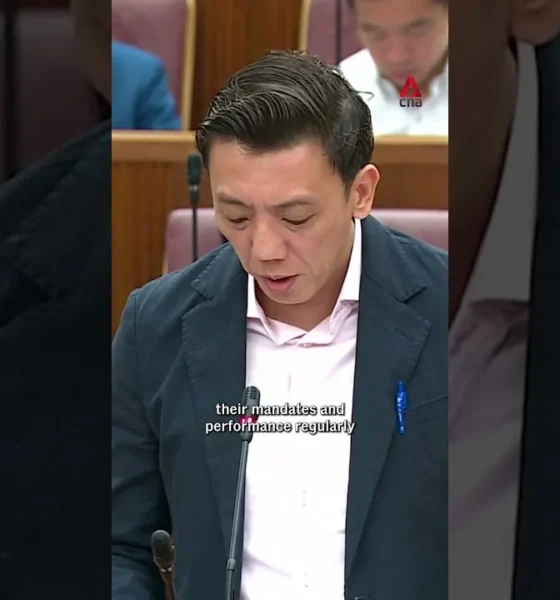 GIC and Temasek achieve 'steady and reliable' returns