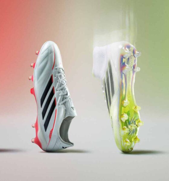 adidas unveil new F50 and Predator boots for spring and summer 2026