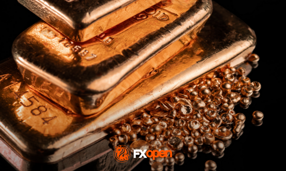 The Price of Gold Rises Above $4,700 for the First Time