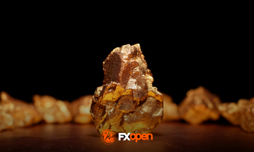 Market Analysis: Gold Explodes to New Highs, WTI Crude Searches for Support