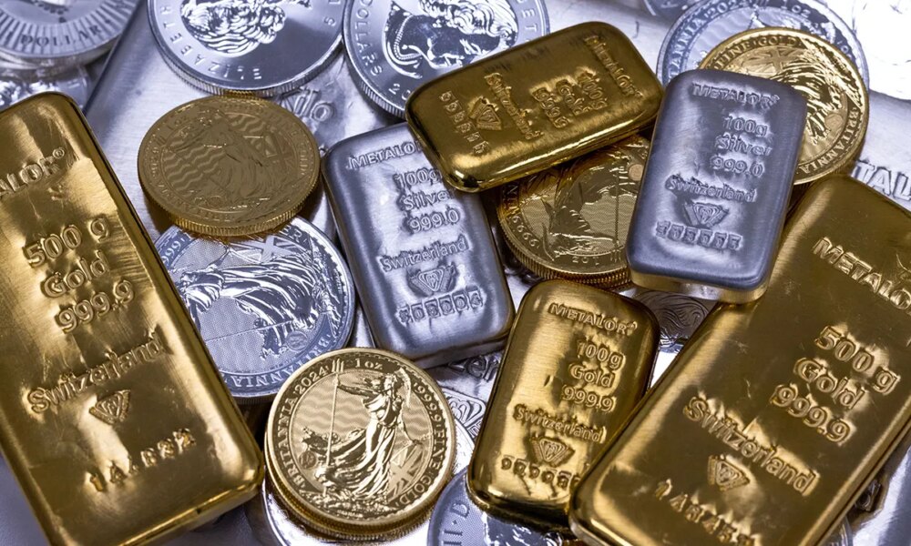 Gold silver prices surge to record highs in 2025, strong outlook for 2026