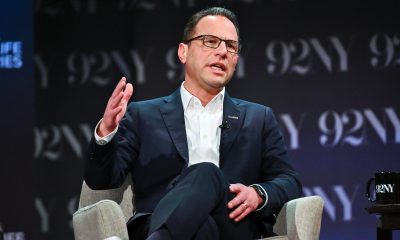 Shapiro dodges on endorsing Fetterman if he runs for reelection