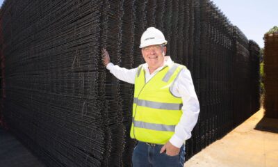 WA family plans $750m steel mill