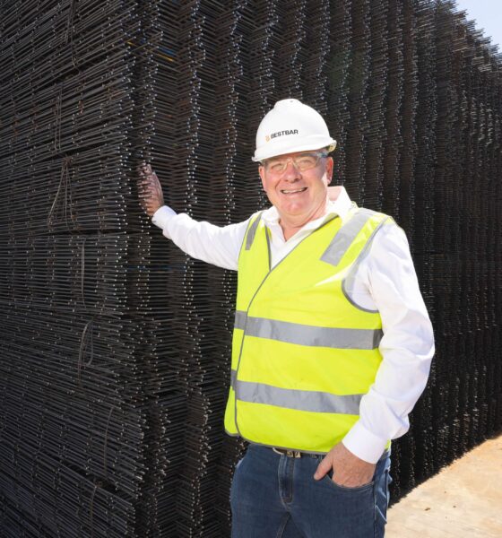 WA family plans $750m steel mill