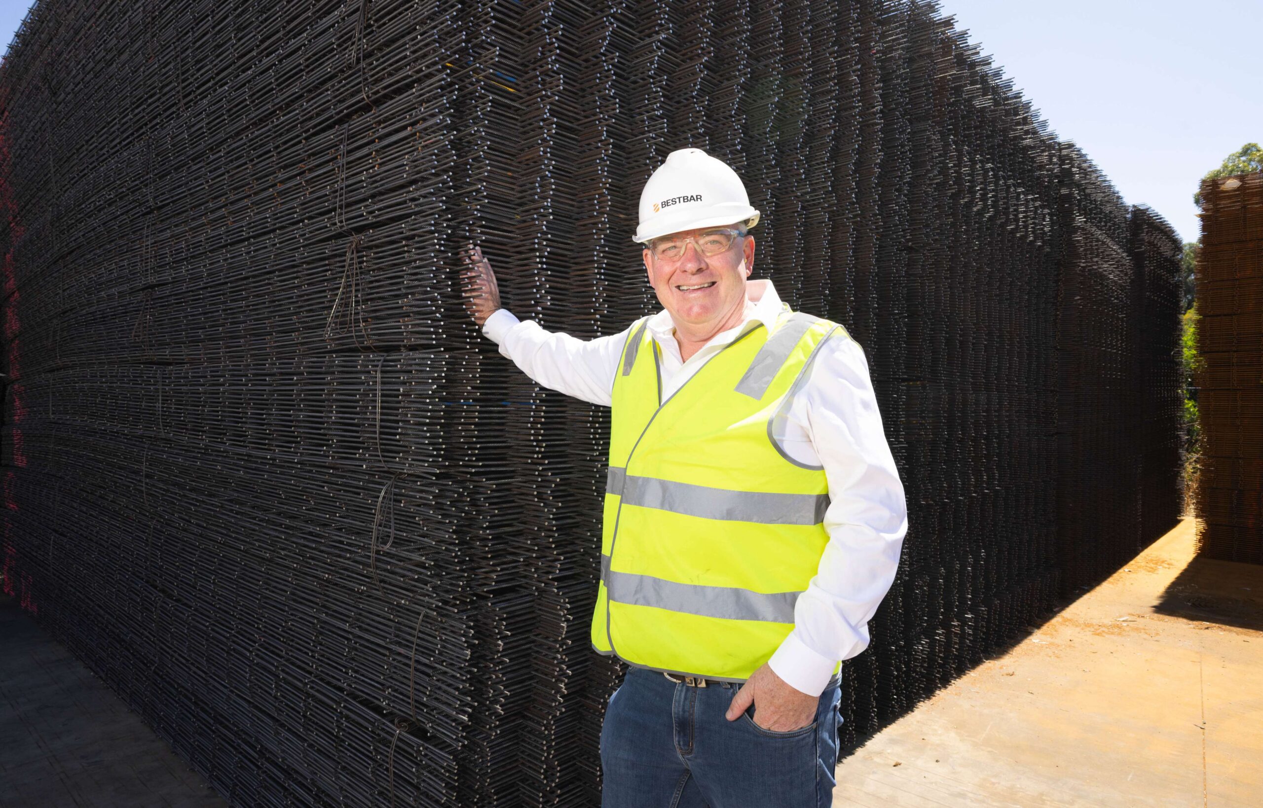 WA family plans $750m steel mill