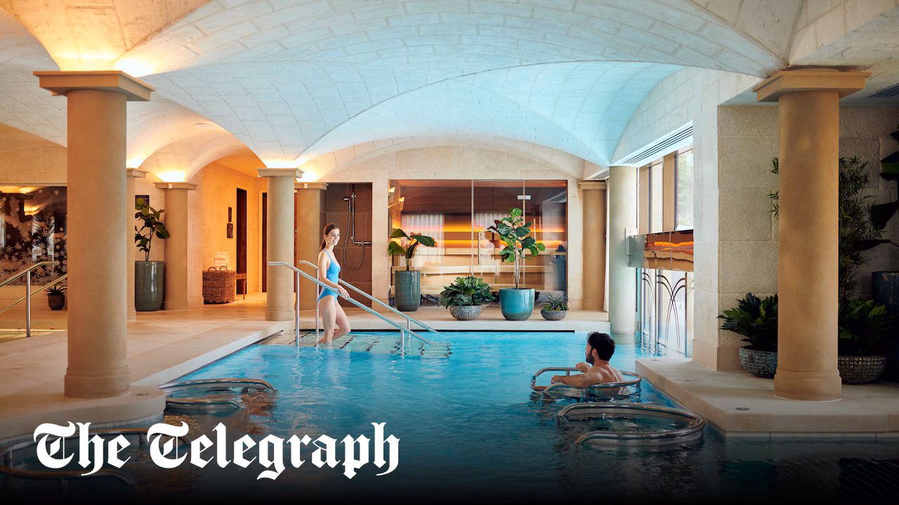 Best spa hotels in Yorkshire
