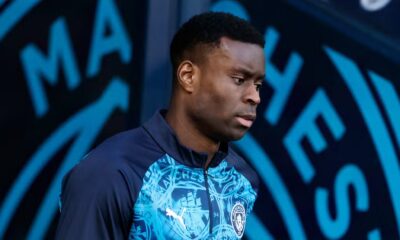 guehi manchester city