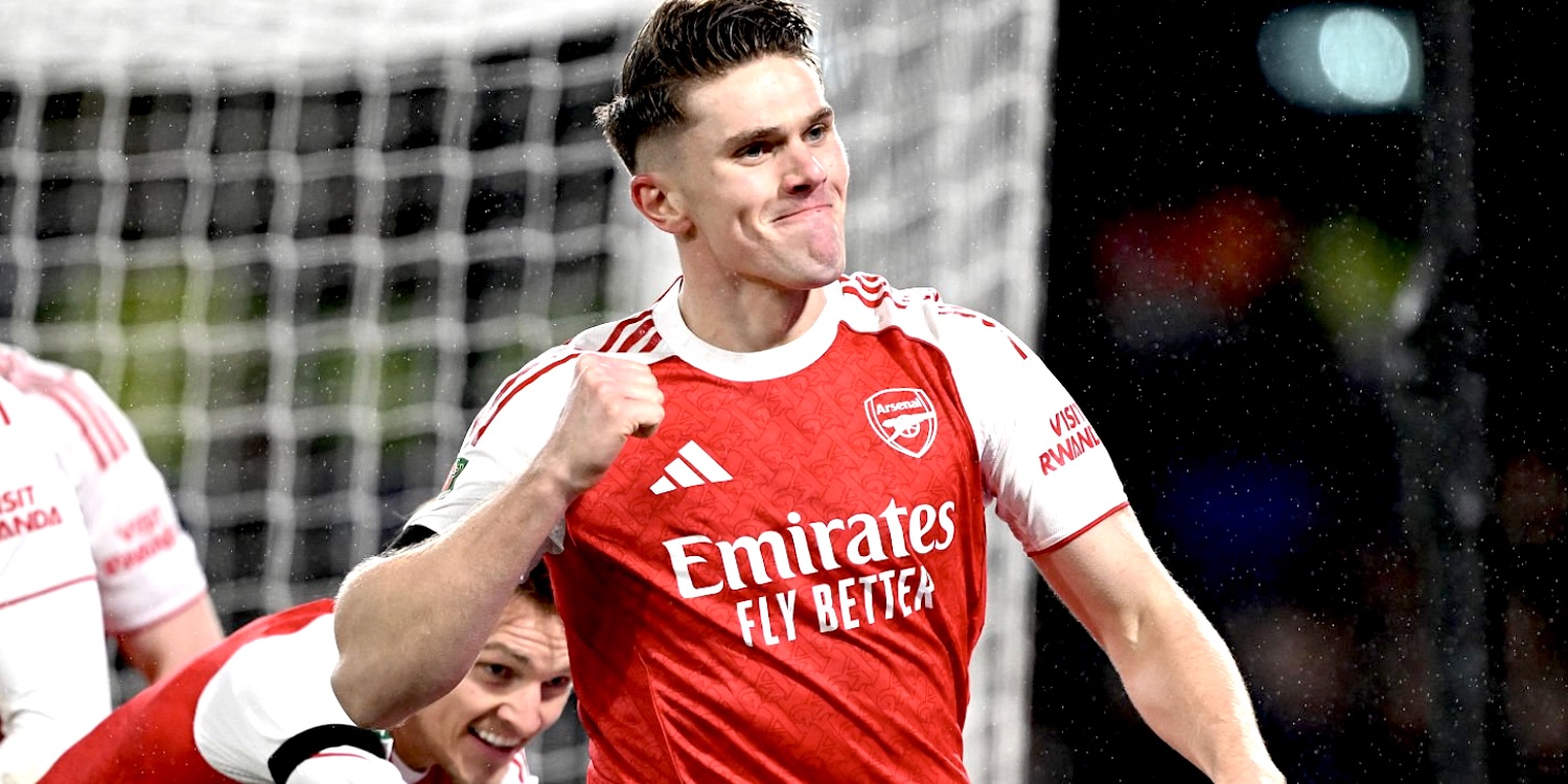 Chelsea 2-3 Arsenal: A decent step towards the final