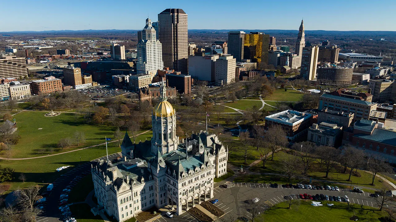 Hartford, Connecticut, tops Zillow's hottest housing markets list this year