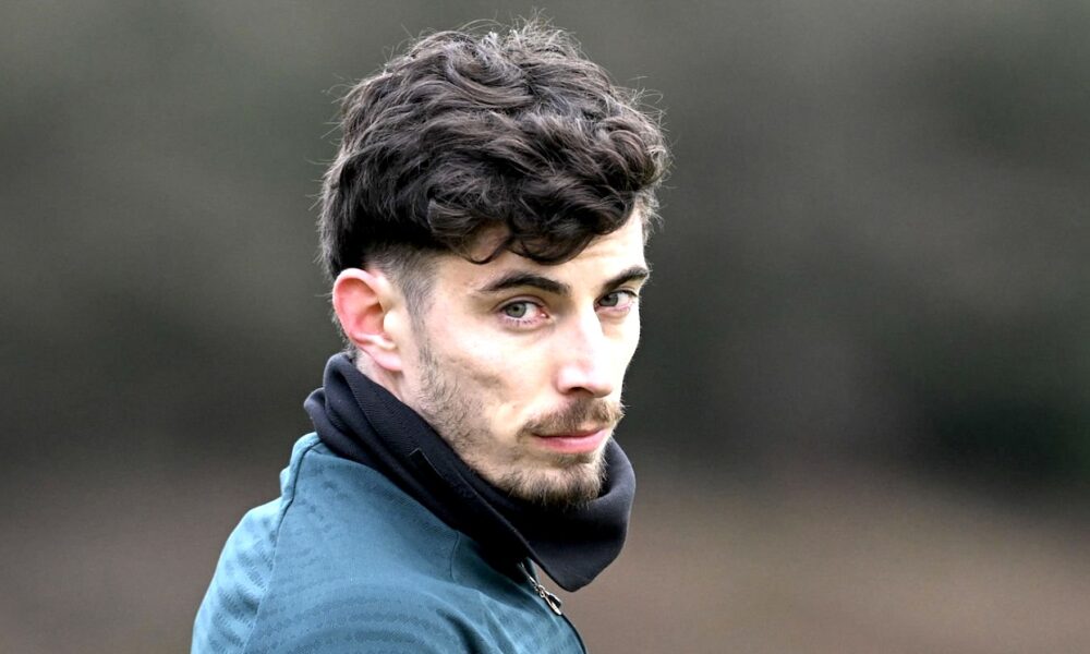 Let's wait and see on Kai's knee