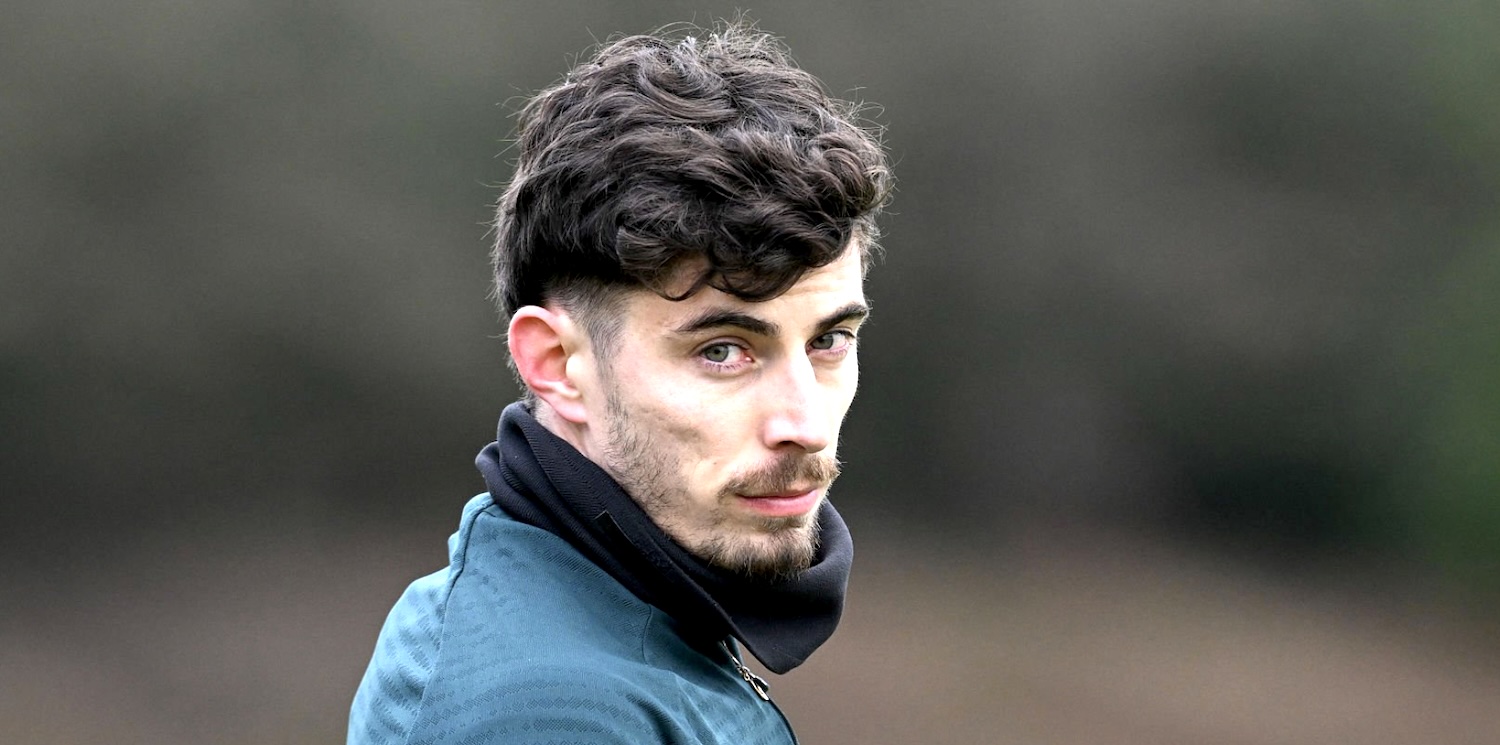 Let's wait and see on Kai's knee