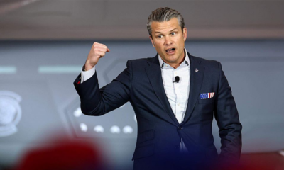 Pete Hegseth announces new defense strategy to make US leader in AI