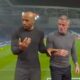 Thierry Henry and Jamie Carragher discuss quality of Sunderland striker Brian Brobbey (Video)