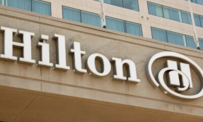 Hilton ends ties with Minneapolis hotel after video shows DHS, ICE refusal