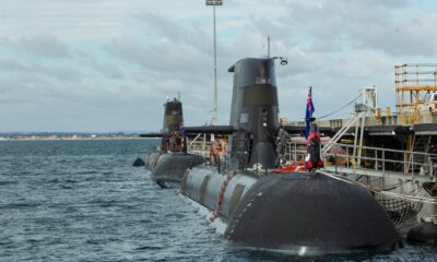 ASC continue to build on submarine training momentum