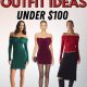 holiday outfit ideas under $100 2025