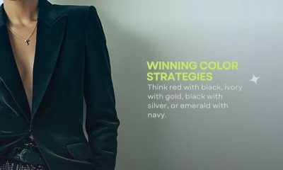 festive holiday outfits from your closet