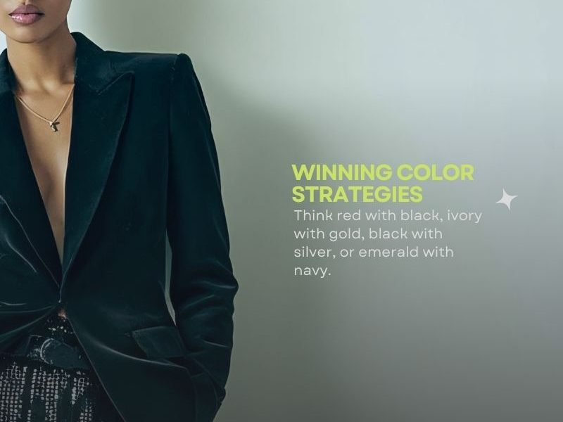 festive holiday outfits from your closet