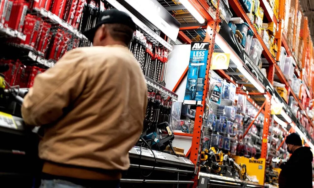 US economy shows signs of strength as wages, retail sales and home sales rise