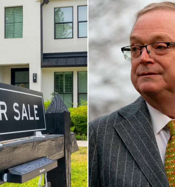 Trump advisor reveals 401(k) retirement funds for home down payments