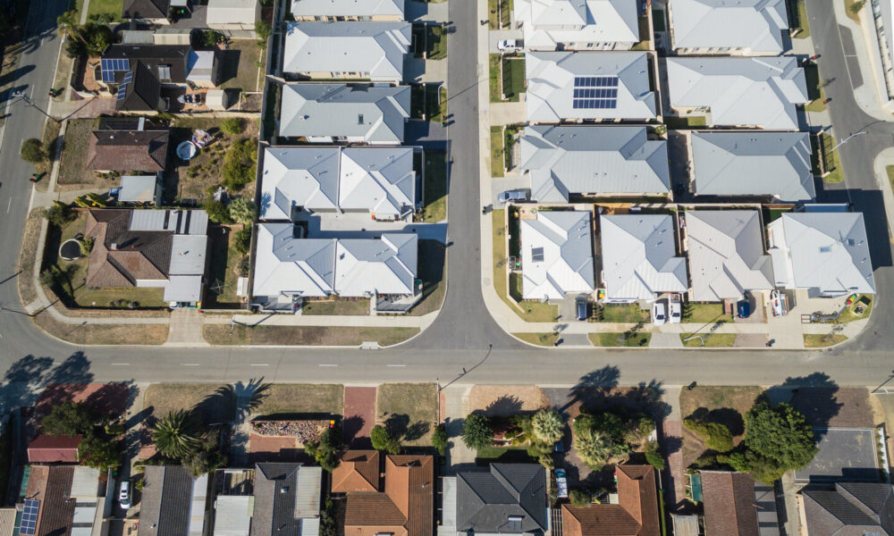 National home price hit a new record high in 2025