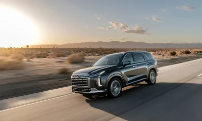 Hyundai recalls hundreds of thousands of Palisade SUVs over airbag issue