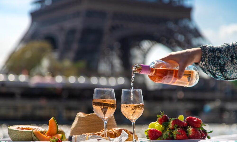 Trump threatens 200% tariff on ‘French wines and champagnes’ in response to Macron