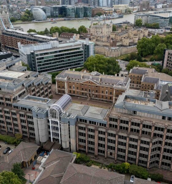 Starmer approves China ‘super-embassy’ in London despite major security fears and warnings from allies