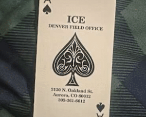 ICE thugs assault a Grandma for filming peaceful protest