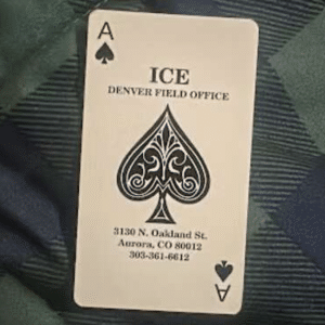 ICE thugs assault a Grandma for filming peaceful protest