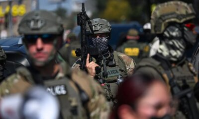 Hilton objected to their hotels being used for migrant detention in 2020