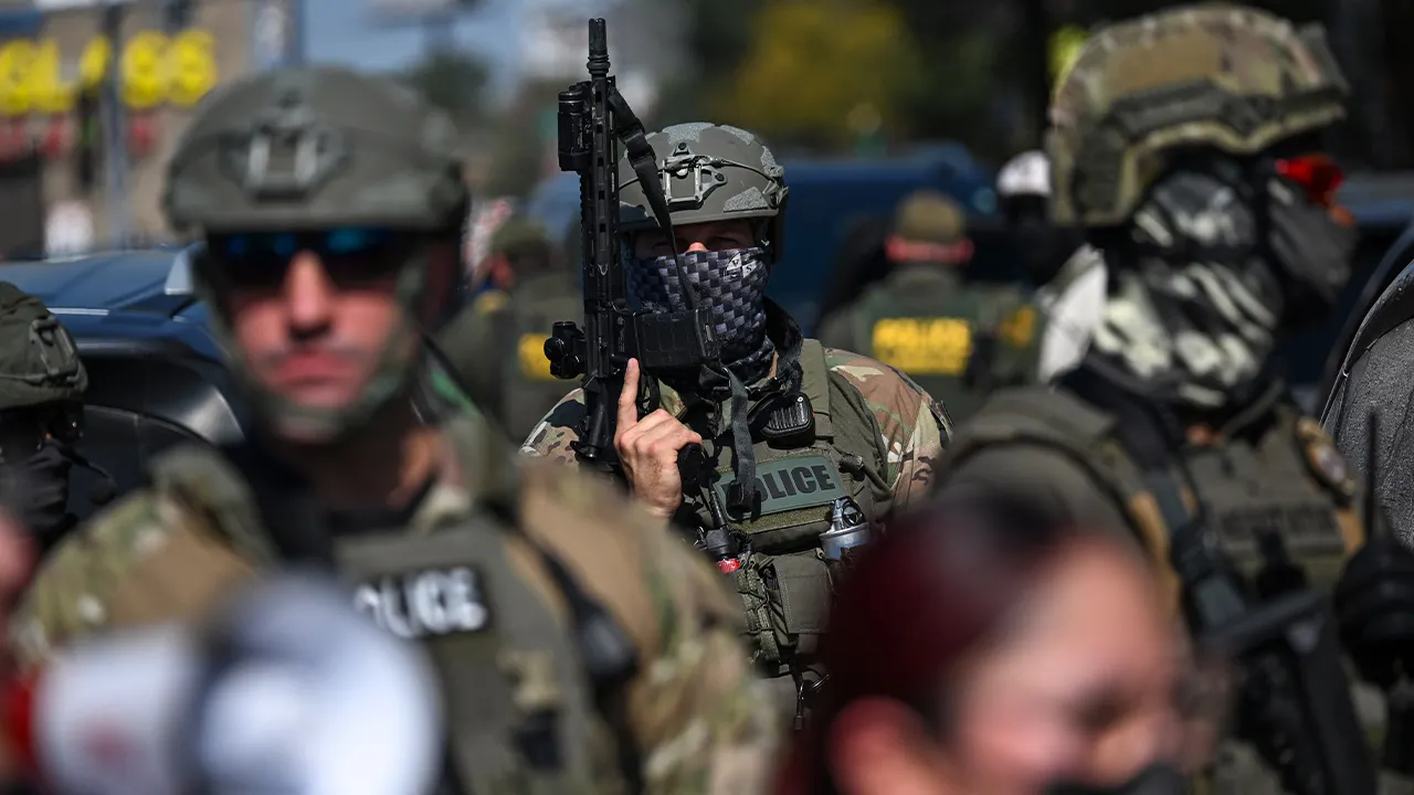 Hilton objected to their hotels being used for migrant detention in 2020