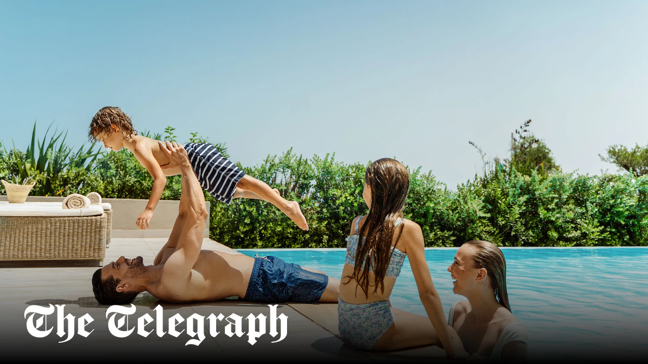 The 50 best family hotels in the Mediterranean