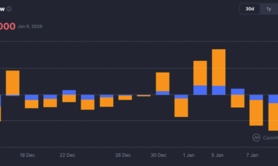 Bitcoin Price Prediction: $343M ETF Shock Sets Up a Breakout Trigger; Next Big Move?