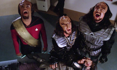 The Klingons Are All In Hell Now, And Paramount Just Sent Them There