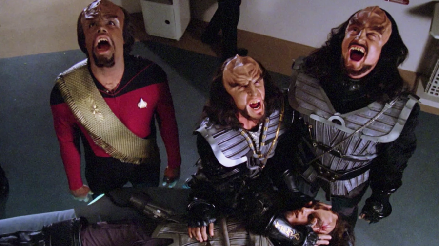 The Klingons Are All In Hell Now, And Paramount Just Sent Them There