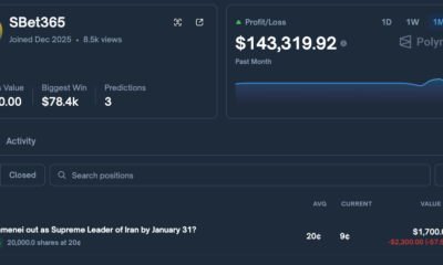 Trump Jails ‘Venezuela Leaker’: Suspicious Polymarket Whales Go Silent After Accurate Bets