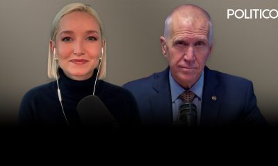 Sen. Tillis: 'Get the amateurs out of the Oval Office' | The Conversation