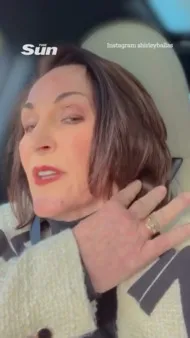 Strictly’s Shirley Ballas gives health update after horror accident and hospital dash as she admits ‘everything hurts’
