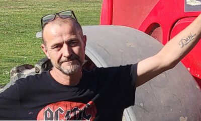 Family pay heartbreaking tribute to 'craziest, funniest' dad killed in horror crash with van as 27-year-old also dies