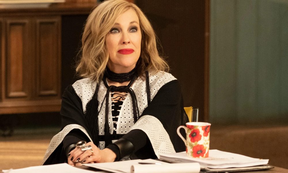 Catherine O'Hara was 'struggling to breathe' before being rushed to hospital, audio reveals after actress's death at 71