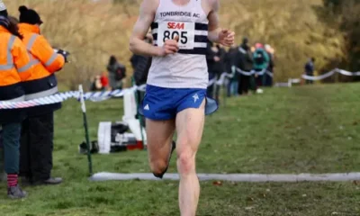 James Kingston and Kate O'Neil seal Southern cross-country gold