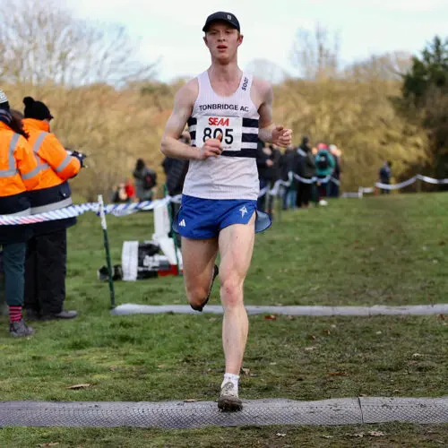 James Kingston and Kate O'Neil seal Southern cross-country gold