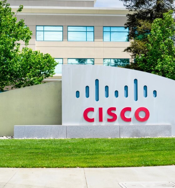 Cisco Systems: The Silent Giant Of The AI Revolution
