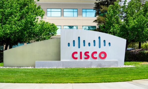 Cisco Systems: The Silent Giant Of The AI Revolution