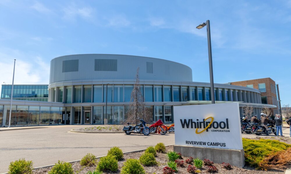 Take A Spin On Whirlpool Corp