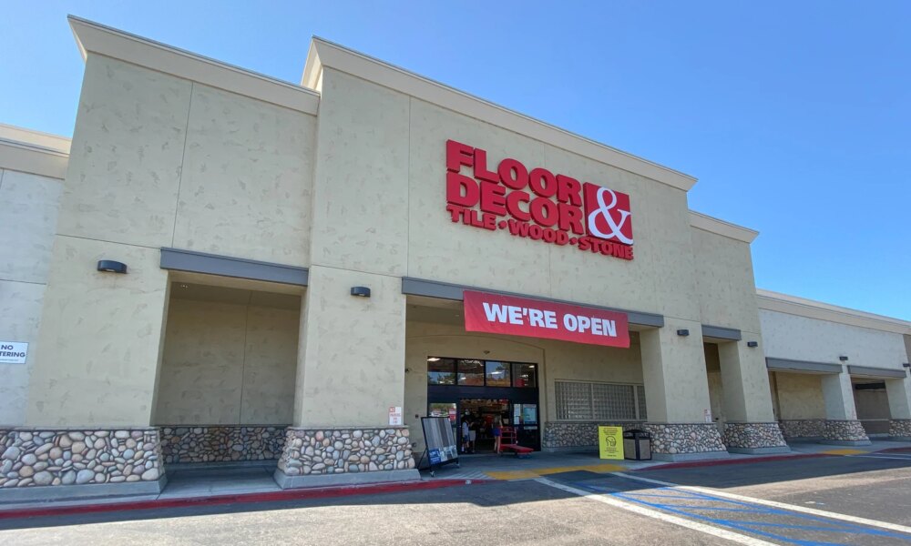 Floor & Decor Holdings: A Stock That Has Been On Our Shopping List